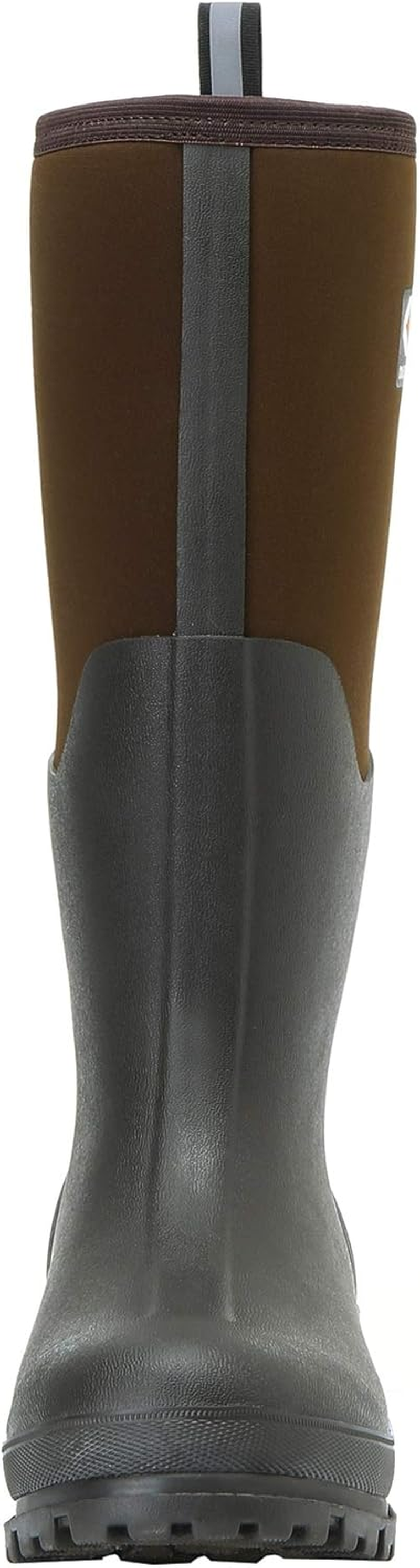 Duck and Fish 16" Fishing Hunting Neoprene Rubber Molded Outsole Knee Boot image number 2