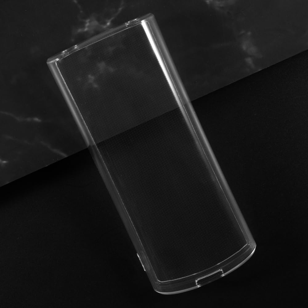TPU Phone Case Compatible with Nokia 105 4G 2Nd Edition, Slim Shockproof Soft Cover with Anti-Scratch Design and Precise Cutouts for Full Protection (Clear) image number 5