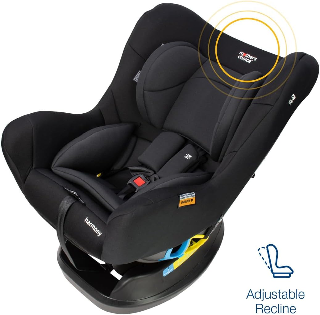 Mother'S Choice Harmony Convertible Car Seat, 0-4 Years image number 4
