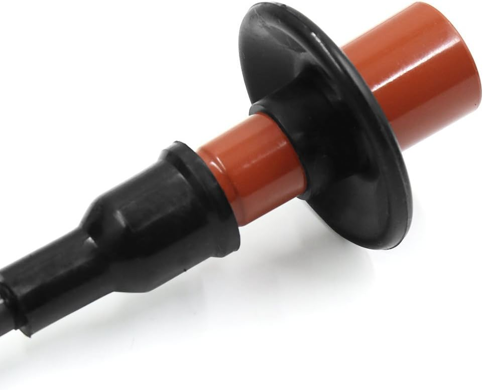 Uxcell Car Spark Plug Wires Set of 5 Ignition Cable Wire for Volkswagen 1946-1979 09001