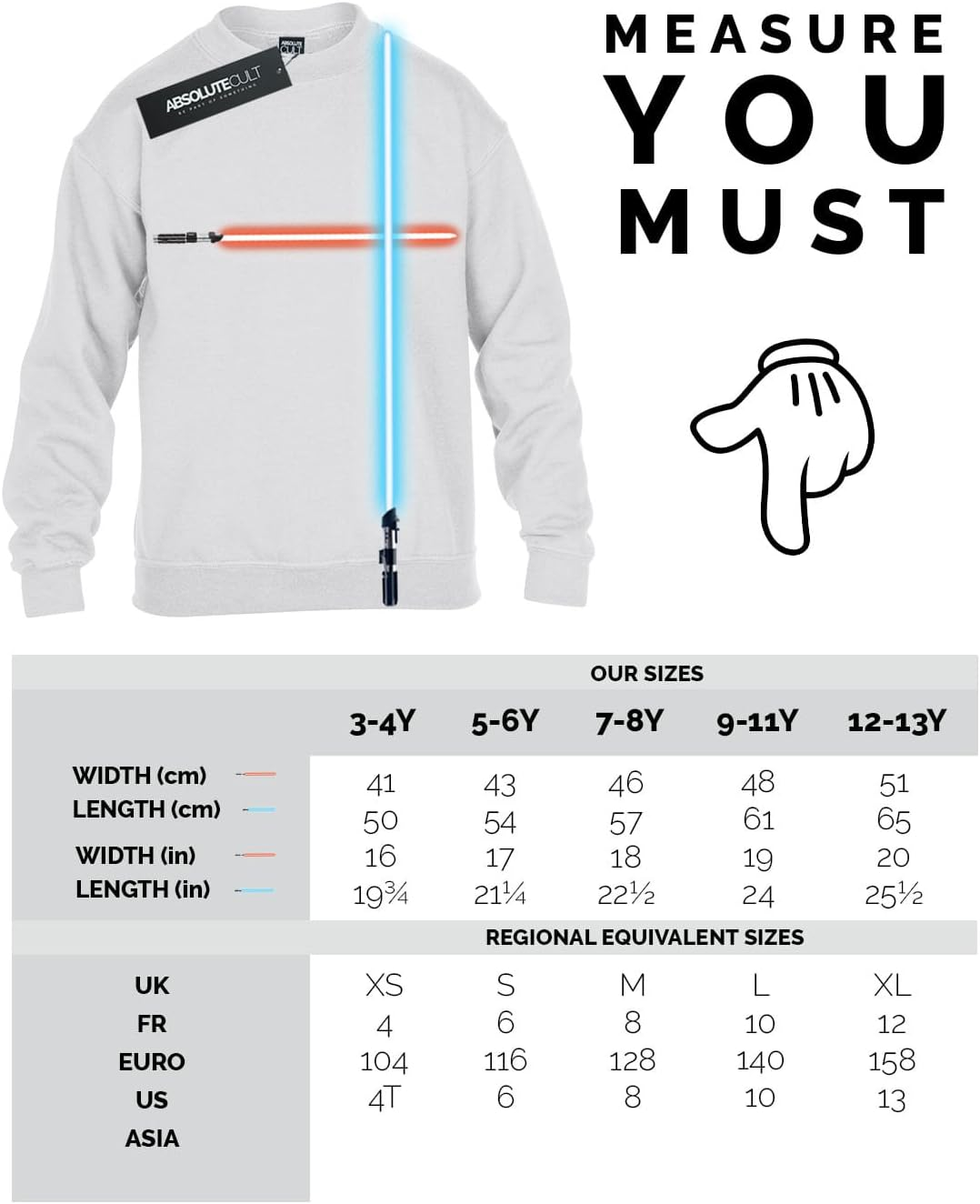 DC Comics Boys Teen Titans Go Let'S Dance Sweatshirt Black 5-6 Years