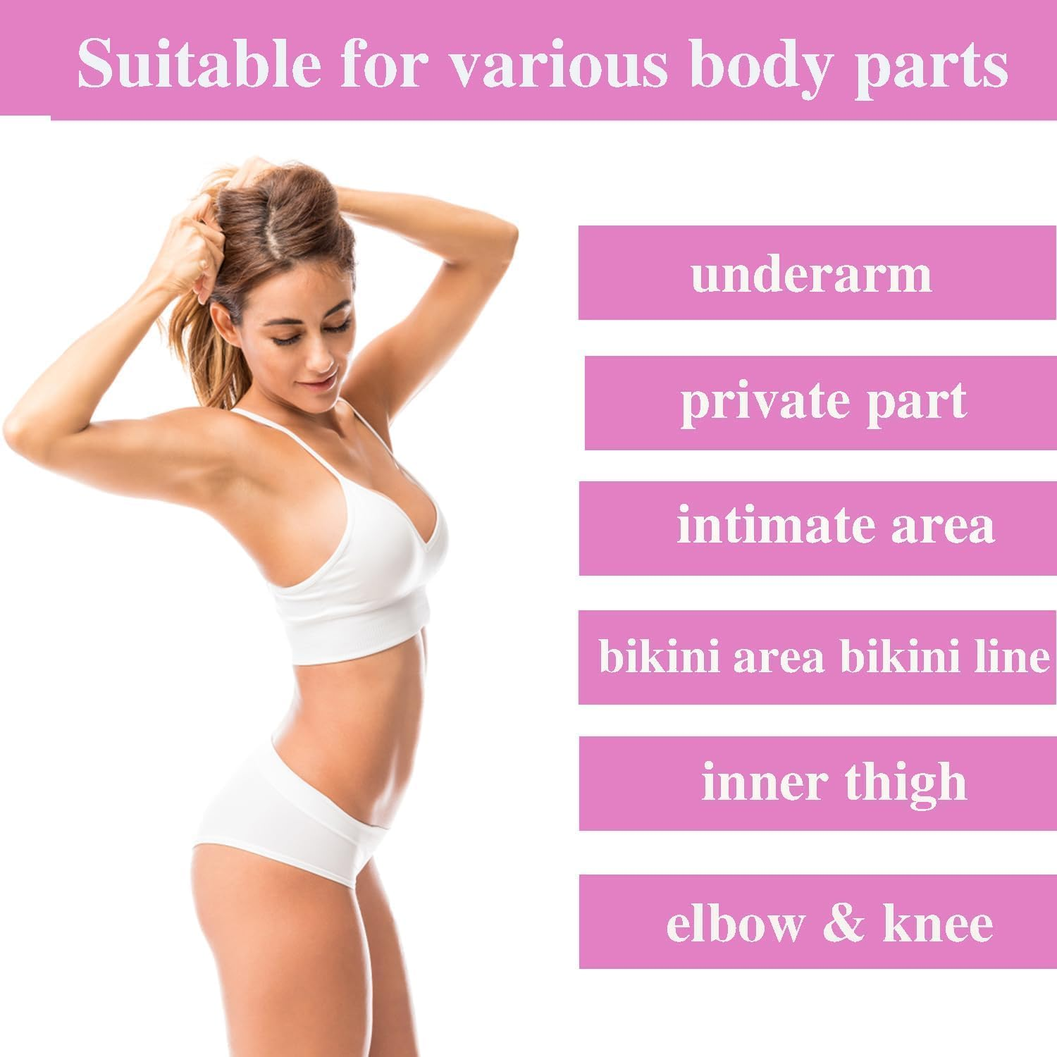 Yana Private Part Whitening Brightening Lightening Cream for Feminine with V18 Hygiene Wash Whitening Soap Care