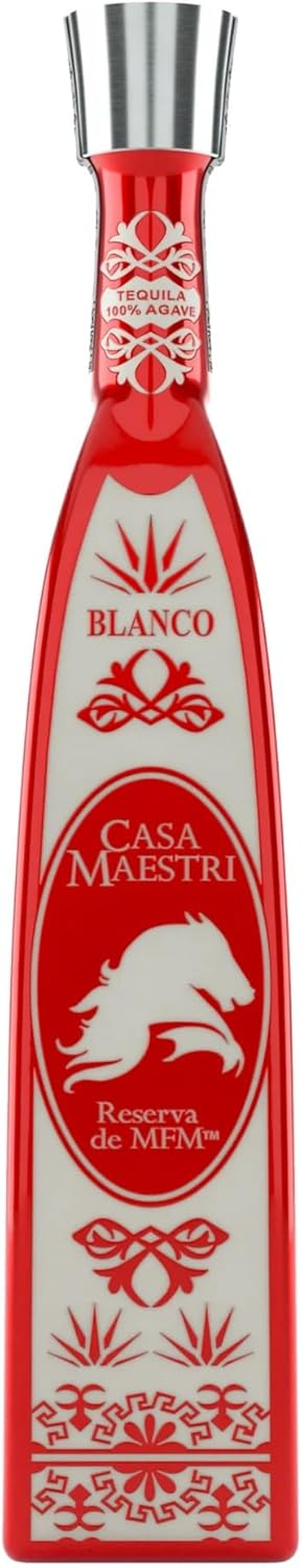 Casa Maestri MFM Blanco Tequila 750Ml