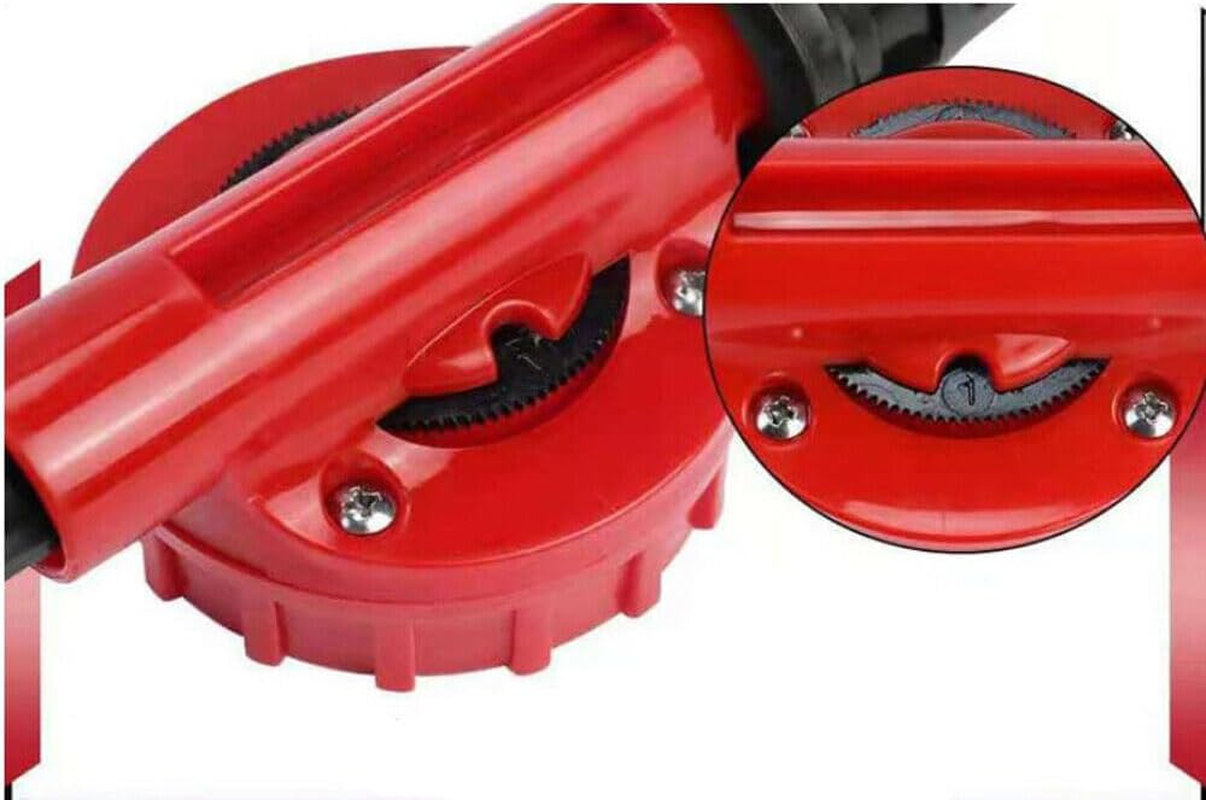 Snow Foam Gun Garden Hose Quick Connector Connection Deck Driver Way Car Wash with Soap Foam High Pressure Cleaner Spray Sprayer image number 5