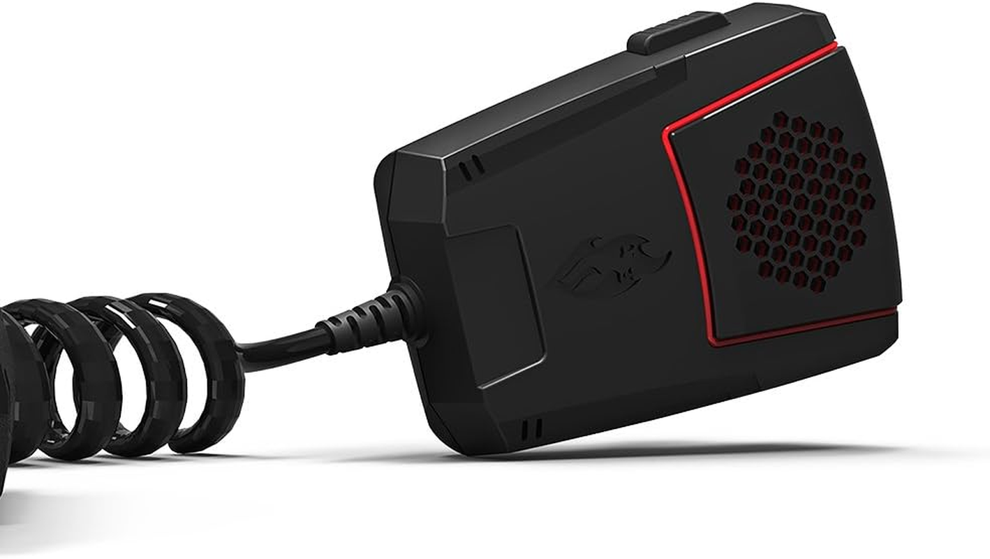 Feniex Typhoon Full Function 100W Siren image number 1