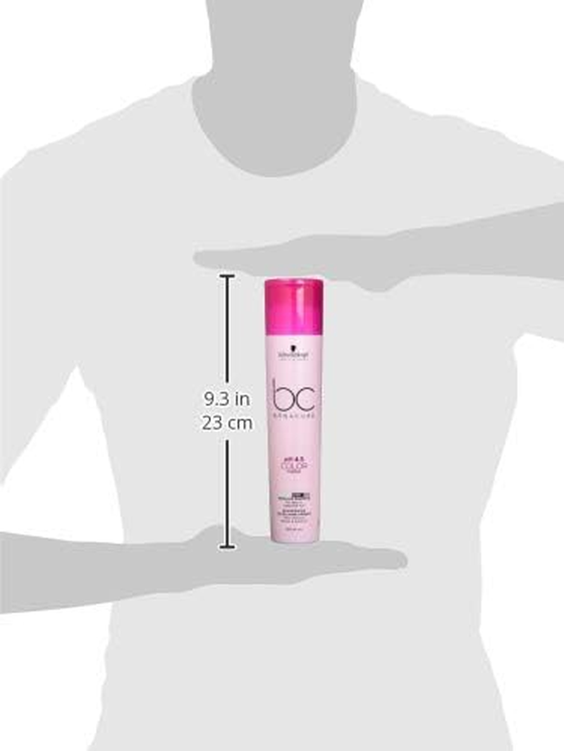 SCHWARZKOPF BC Ph4.5Cf Silver SHP 250Ml image number 4