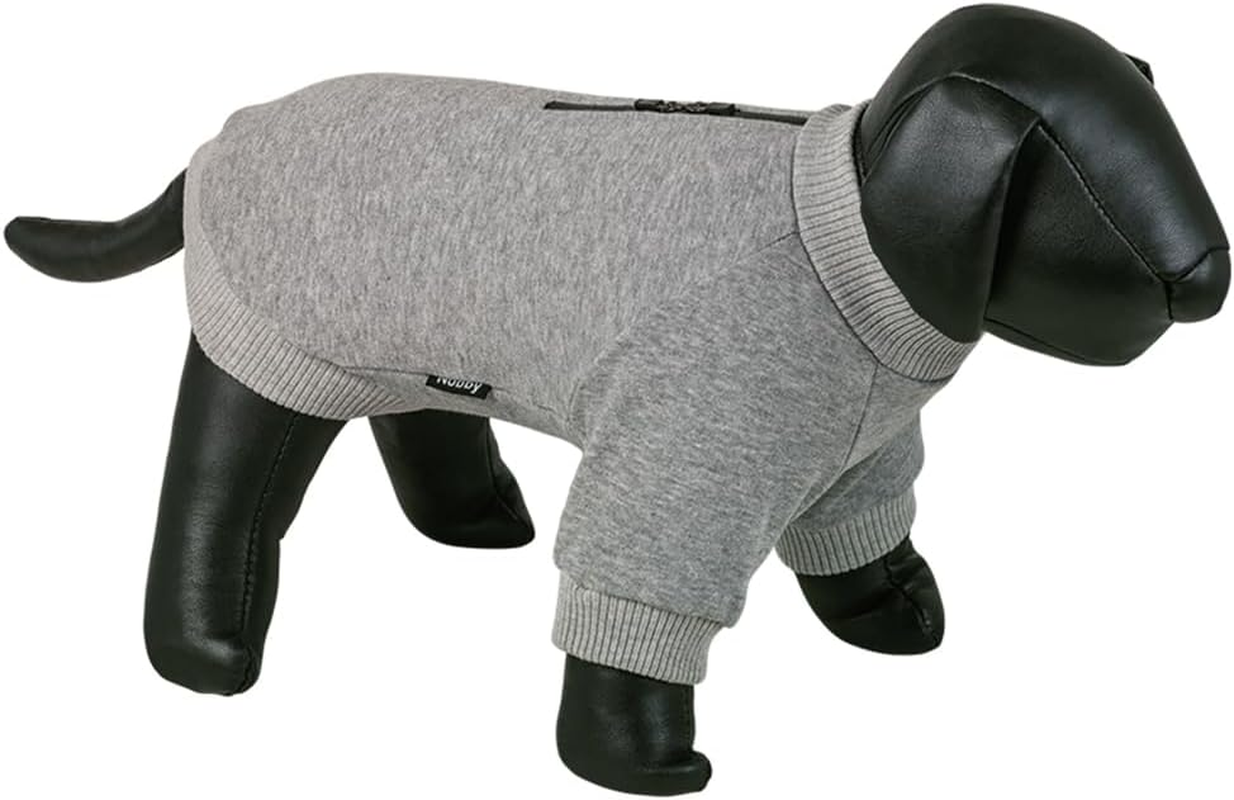 Nobby Sora Dog Jumper Grey 26 Cm