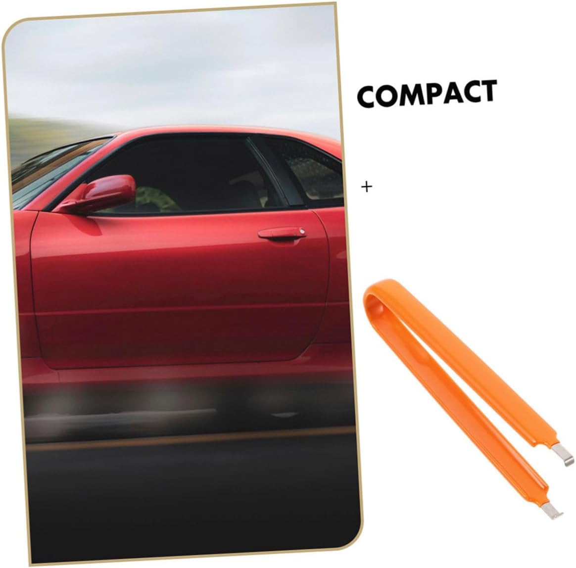 TINEASUR Automotive Fuse Puller Tool Set 4Pcs Heavy Duty Fuse Extraction Pliers for Car Truck ATV Portable for Quick image number 6