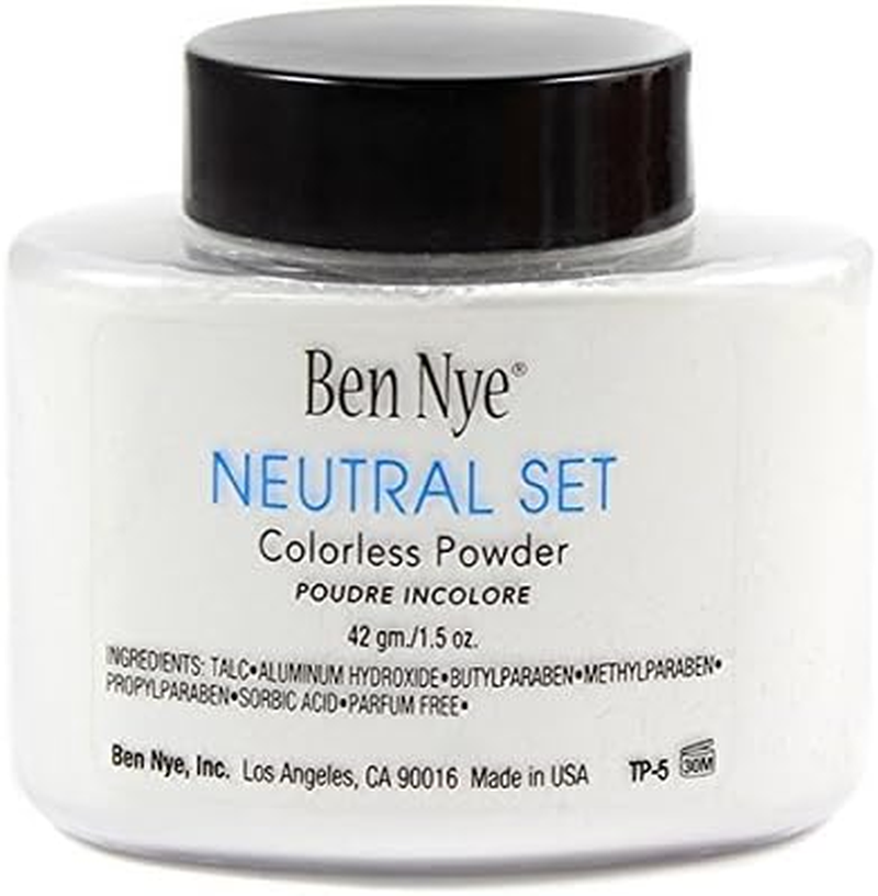 Ben Nye Neutral Set Setting Powder
