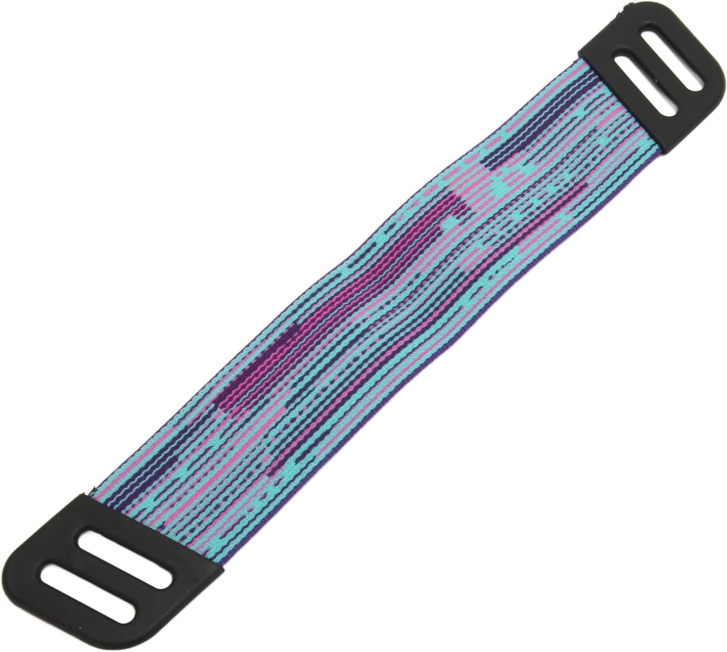 OVAQUIXI Replacement Headband Straps for G733 G335 Wireless Gaming Headset, Colorful Pink Blue, Premium Fabric Material image number 3