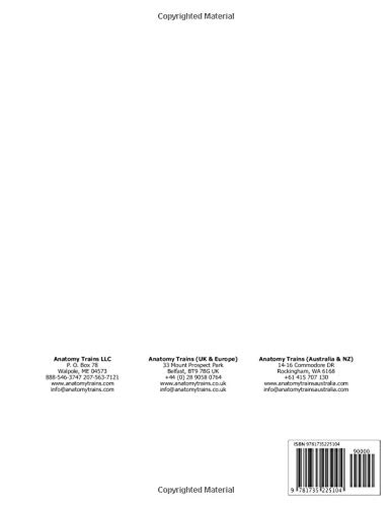 Bodyreading: Visual Assessment and the Anatomy Trains image number 1