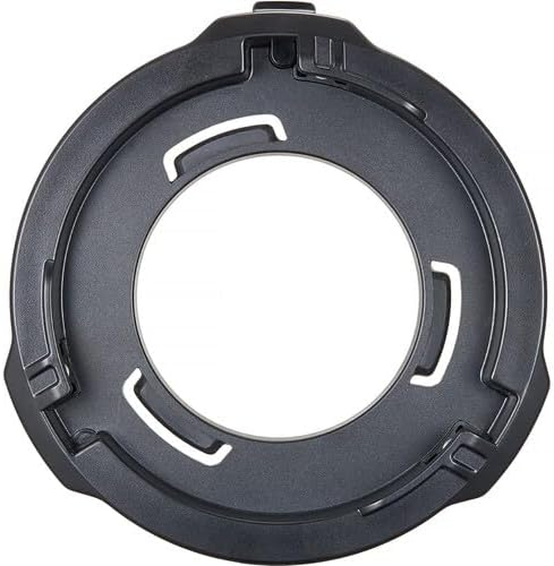 Godox ML-GB Bowens Adapter for Ad300Pro Flash, Ml100Bi, Ml60Iibi, ML30, Ml30Bi, ML60, Ml60Bi Led Video Lights image number 2