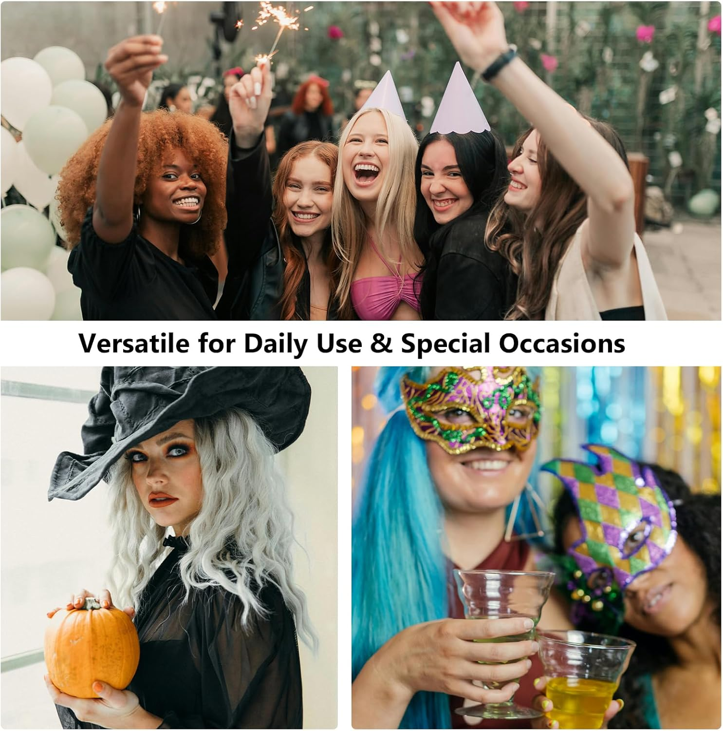 3 Pack Long Wig Caps Natural Nude Mesh Net Wig Cap - Open End Wig Cap for Long and Short Hair Long Wig Caps Mesh Net Wig Cap Bald Cap Hair Net (Breathable Comfort Fit) (Natural Nude)