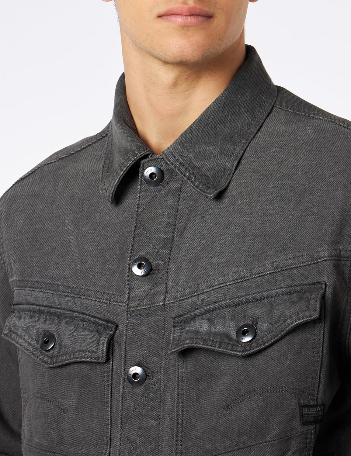 G-STAR RAW Men'S Dakota Jackets