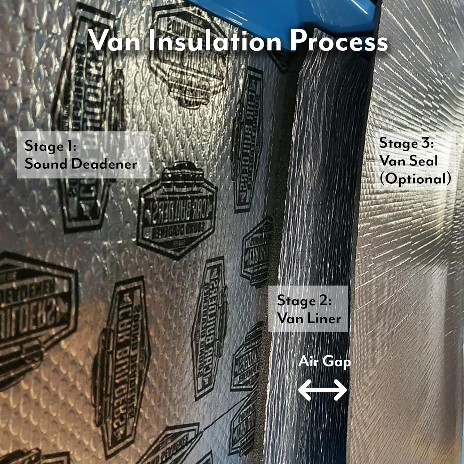 Car Builder Van Liner image number 1