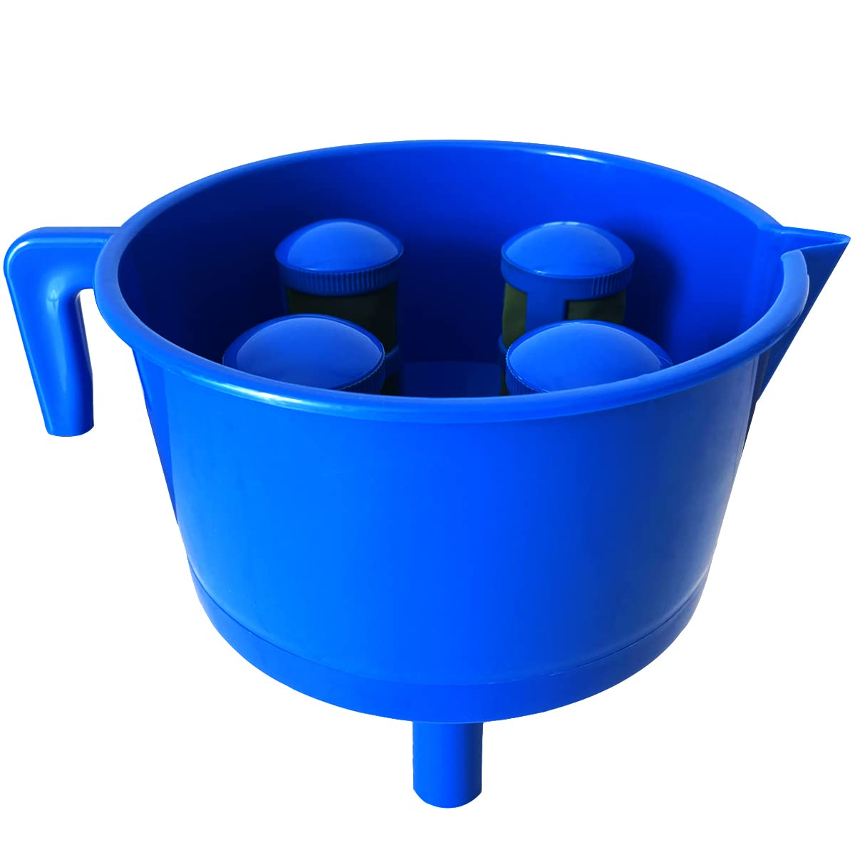 Fuel Filter Funnel Oil Filter Funnel Oil-Water Separator with Flexible Extendable Conduit image number 2