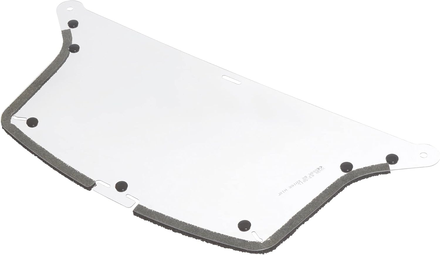 Trend Enterprises Trend Airshield Pro Replacement Visor for Eye Protection, WP-AIR/P/07