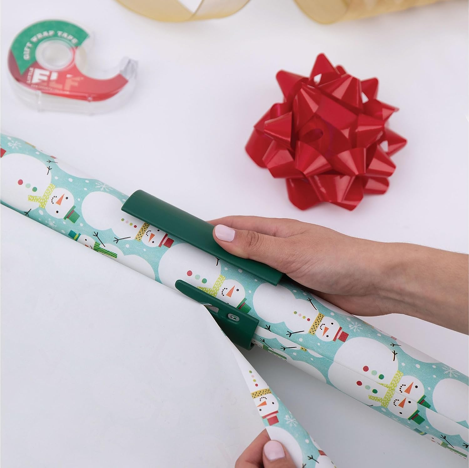 Little ELF the Original &reg; Gift Wrap Cutter (2-Pack)