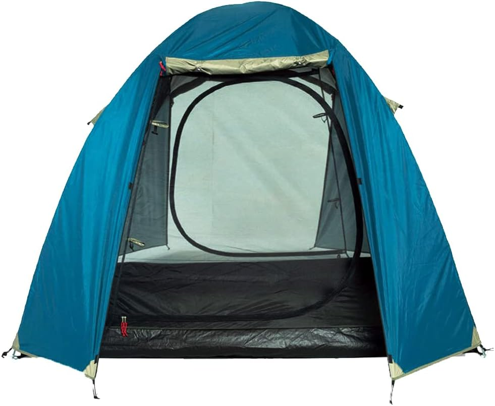 Oztrail Tasman 4 Person 4V plus Dome Tent image number 1