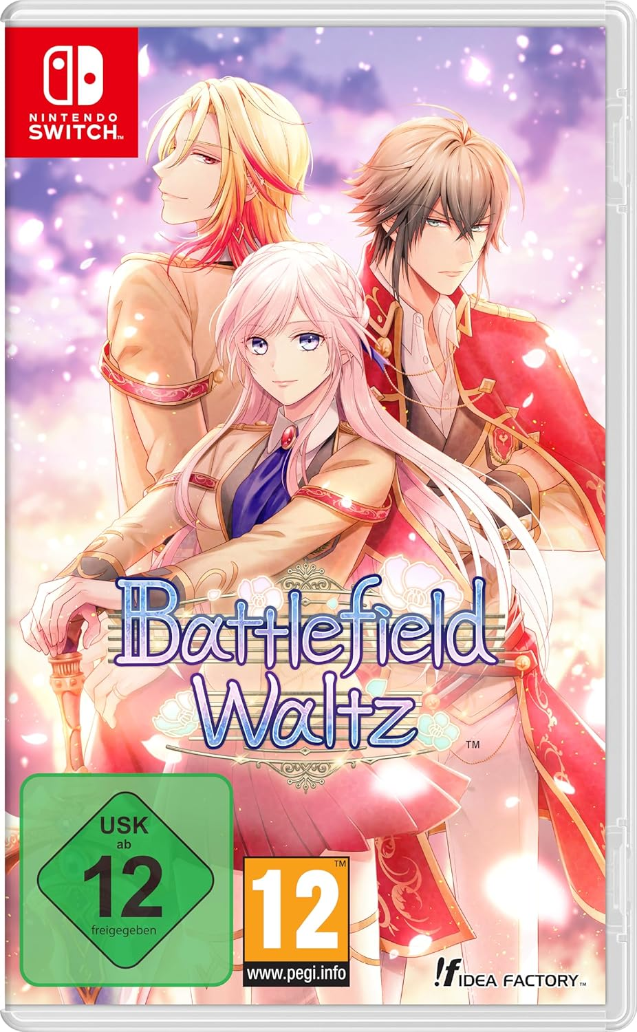 Battlefield Waltz (Day 1 Edition) /Nintendo Switch image number 6