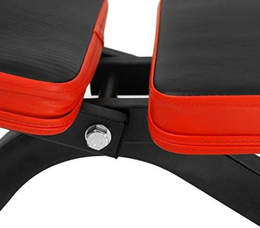 Powertrain Sports JMK Adjustable Incline Decline Bench