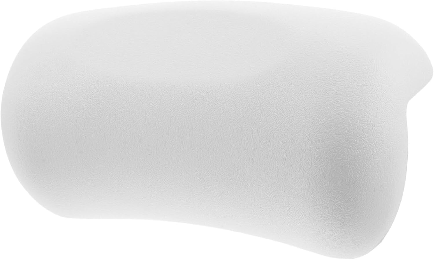 FRCOLOR Ergonomic Silicone Bath Pillow with Non-Slip Suction Cups, Extra Soft Neck and Headrest Cushion for Bathtub Relaxation, Suitable for Women and Men Spa Bath Use image number 4