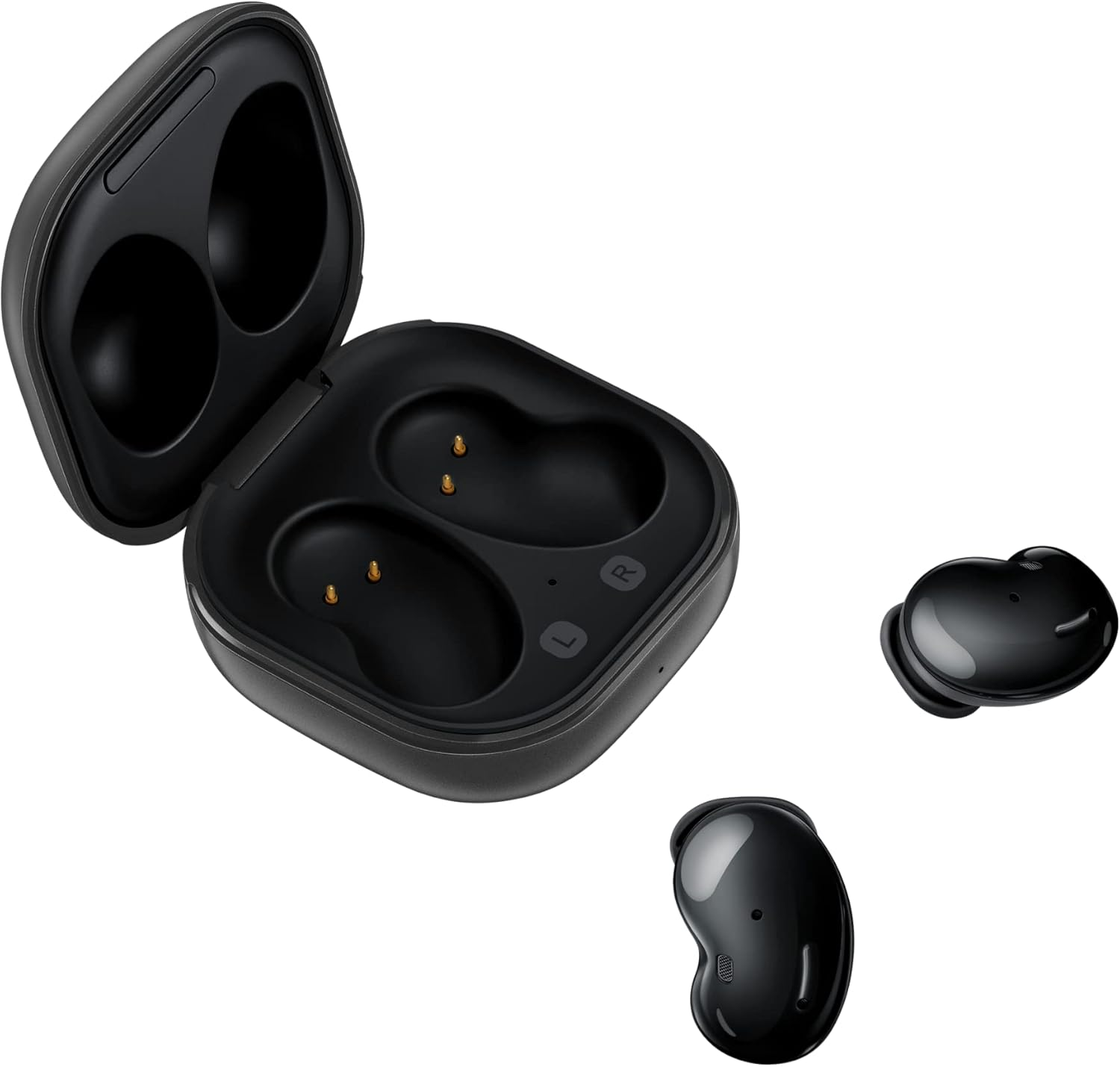 Samsung Galaxy Buds Live Onyx Unisex image number 2