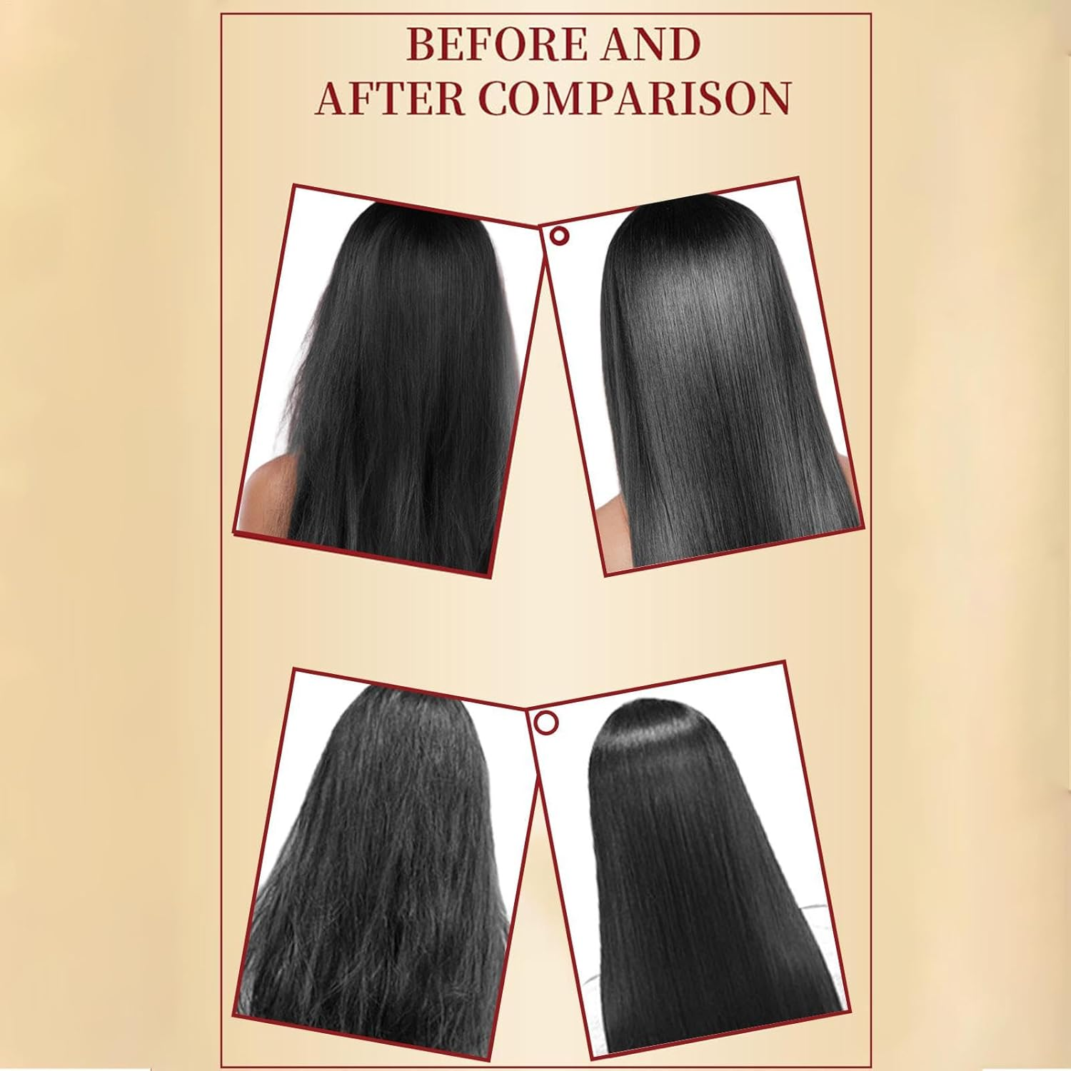 Coconuts Dye Shampoo 500 Ml Instant Black Hair Dye Shampoo, Fast Dyeing, Long Lasting Colour Shampoo, Hair Dye Cream for Men and Women image number 5