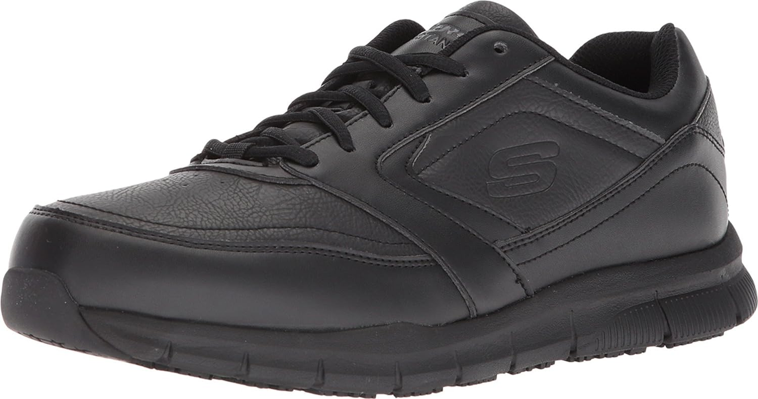 Skechers Men'S Nampa Food Service Shoe