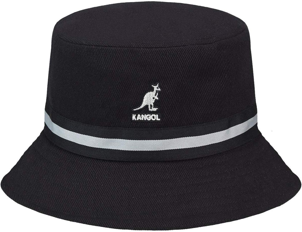 Kangol Women'S Stripe Lahinch Bucket Hat