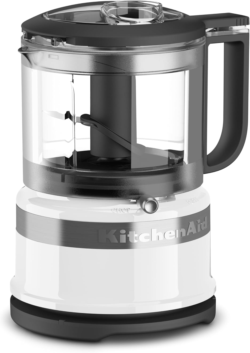 Kitchenaid 3.5 Cup Mini Food Chopper - White 5KFC3516AWH