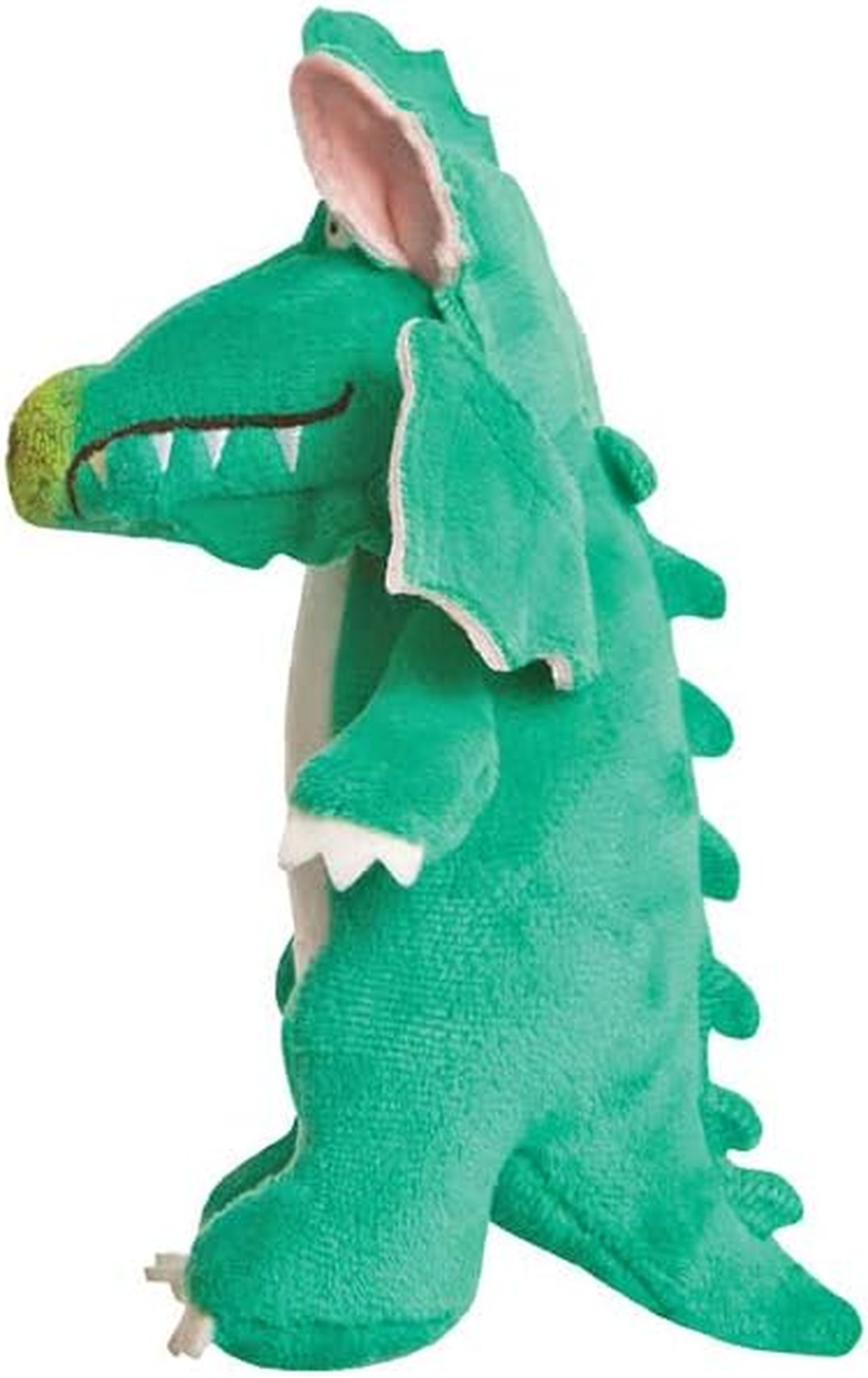Julia Donaldson Titles Zog Green Dragon Kids Soft Toy, 15 Cm image number 2