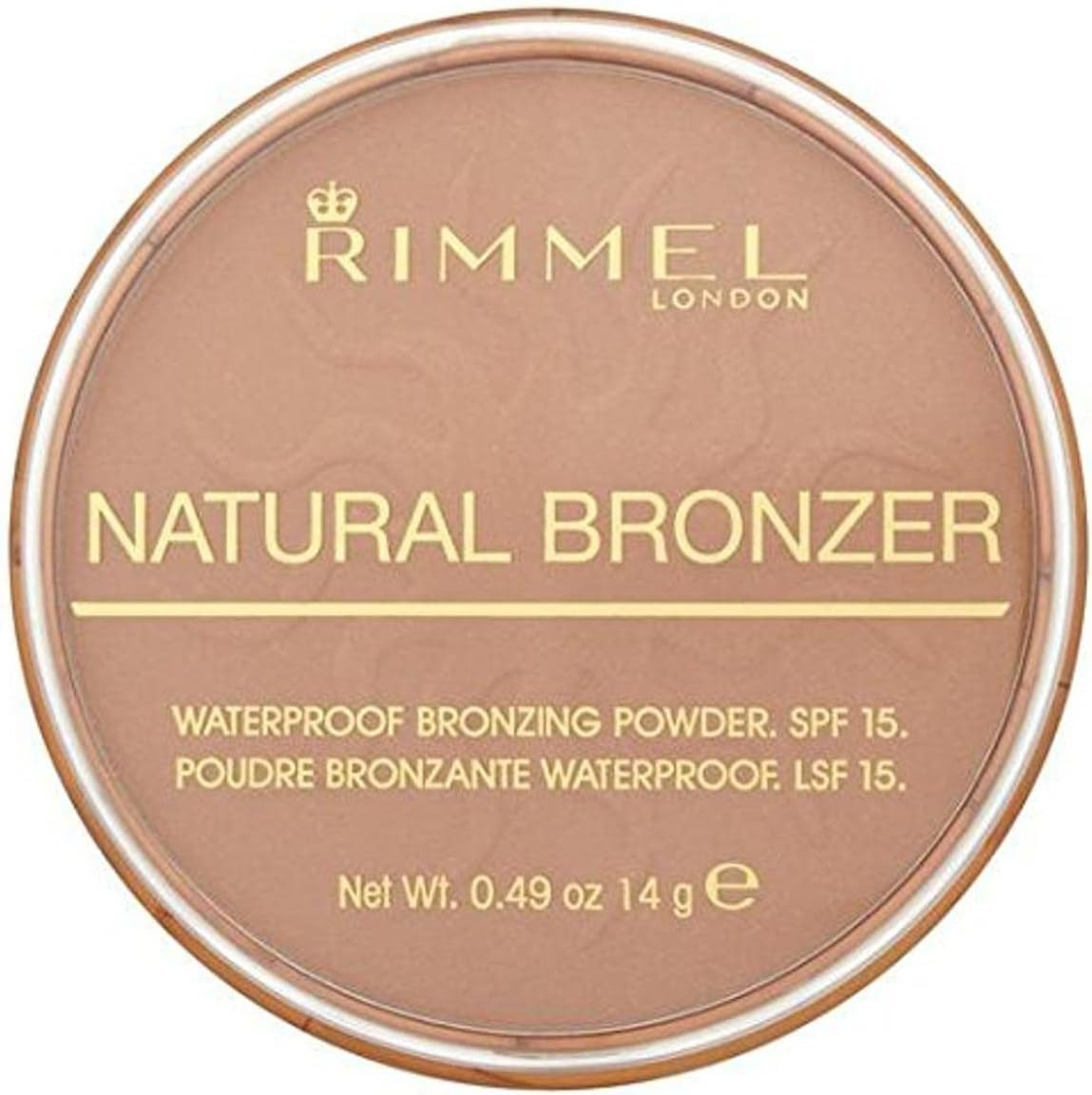 Rimmel Powder Natural Bronzer, Sun Bronze (34788724022)