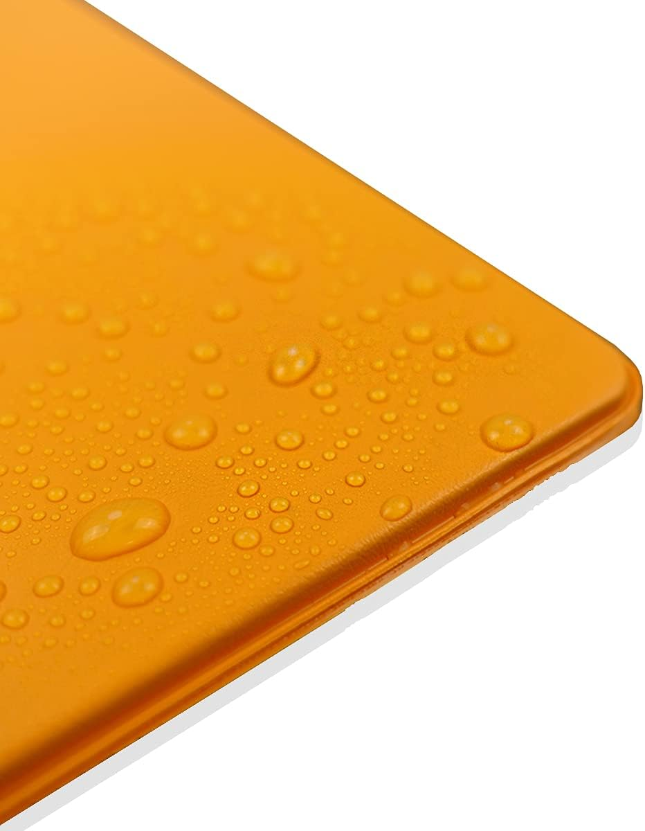 Bantex, Clipfolder A4, Spring Clip Mechanism , Clear Pocket for Storage, Retractable Hanging Hook, Durable PVC, Orange image number 1