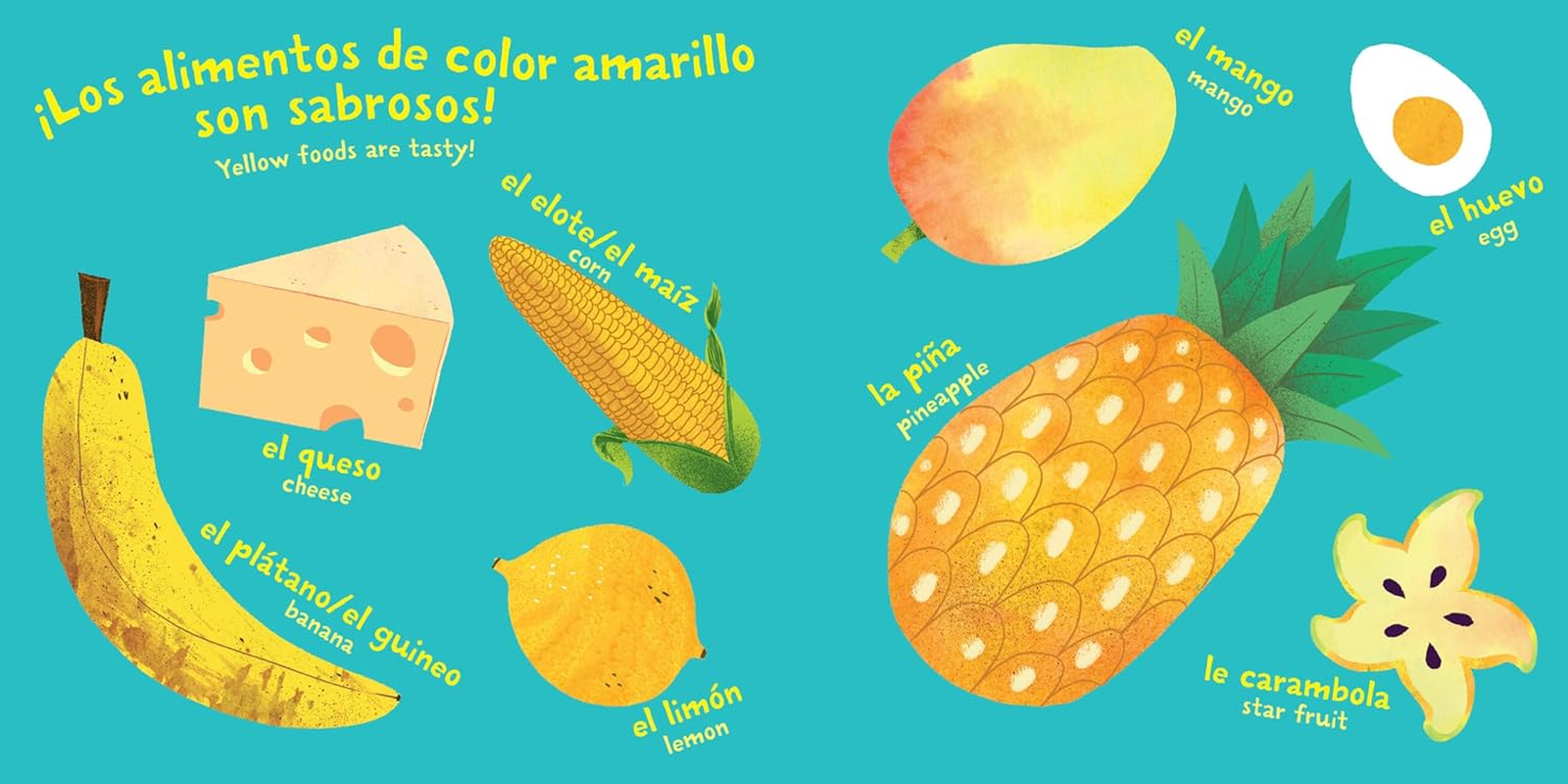 Indestructibles: Bebe, Vamos a Comer! / Baby, Let'S Eat!: Chew Proof Rip Proof Nontoxic 100% Washable (Book for Babies, Newborn Books, Safe to Chew) image number 3