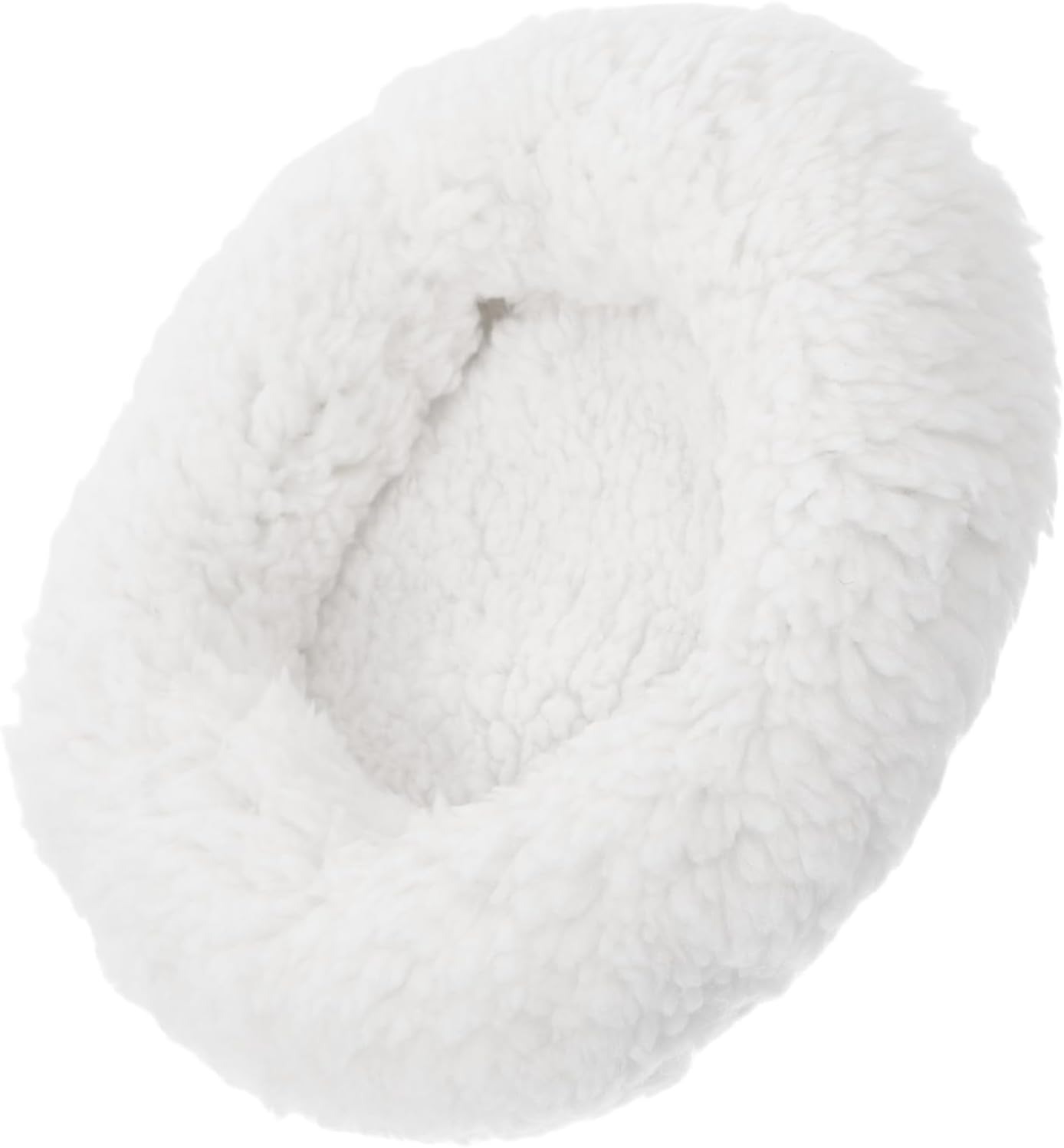 HYTROVE Guinea Pig Bedding Hedgehog Bed Warm Fleece Small Animal Heating Pad Soft Nest for Winter Rabbit Bedding