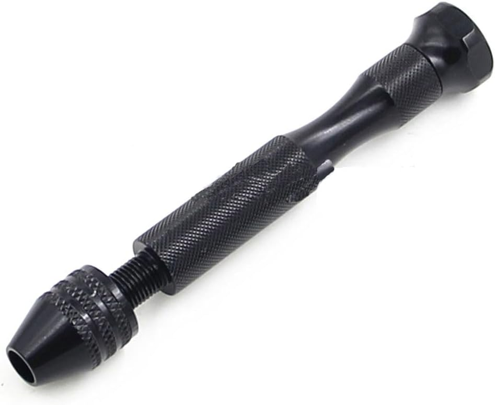 Limcryspp 25-Piece Mini Twist Drill Set, Small Drill Bits, Twist Drill Bits, Suitable for Wood, Jewelry, Plastic, Metal and Model Making - Rotating Tools, Power Tools, Suitable for DIY Handicrafts image number 5