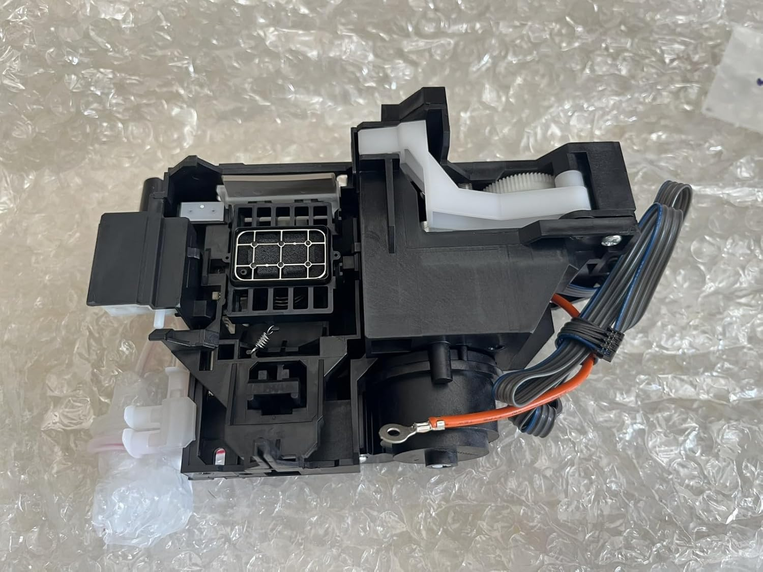 Waste Ink Pump Capping Station for EPN 1390 1400 L1800 1430 1500W Printer; Ink Pump Cleaning Unit