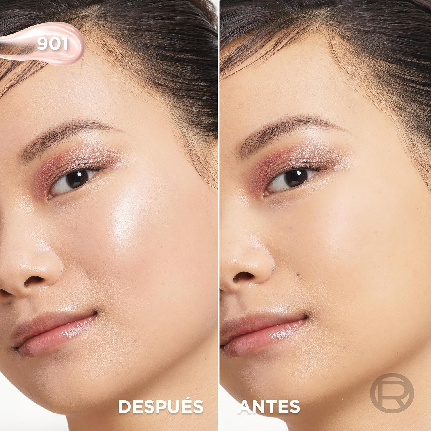 L&rsquo;Or&eacute;al Paris Lumi Glotion 901 Fair Glow image number 2