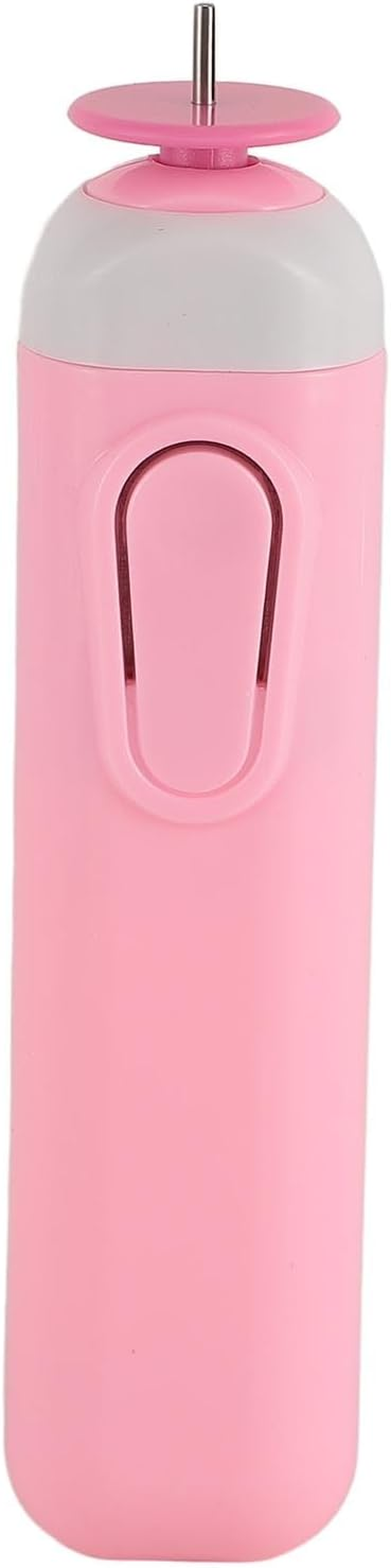 Quilling Slotted Tool Paper Rolling Electric Pen, Automated Paper Volume Curling Pen for General Quilling Paper Strips and Wider Paper Strips, for Paper Rolling Crafts (Pink)