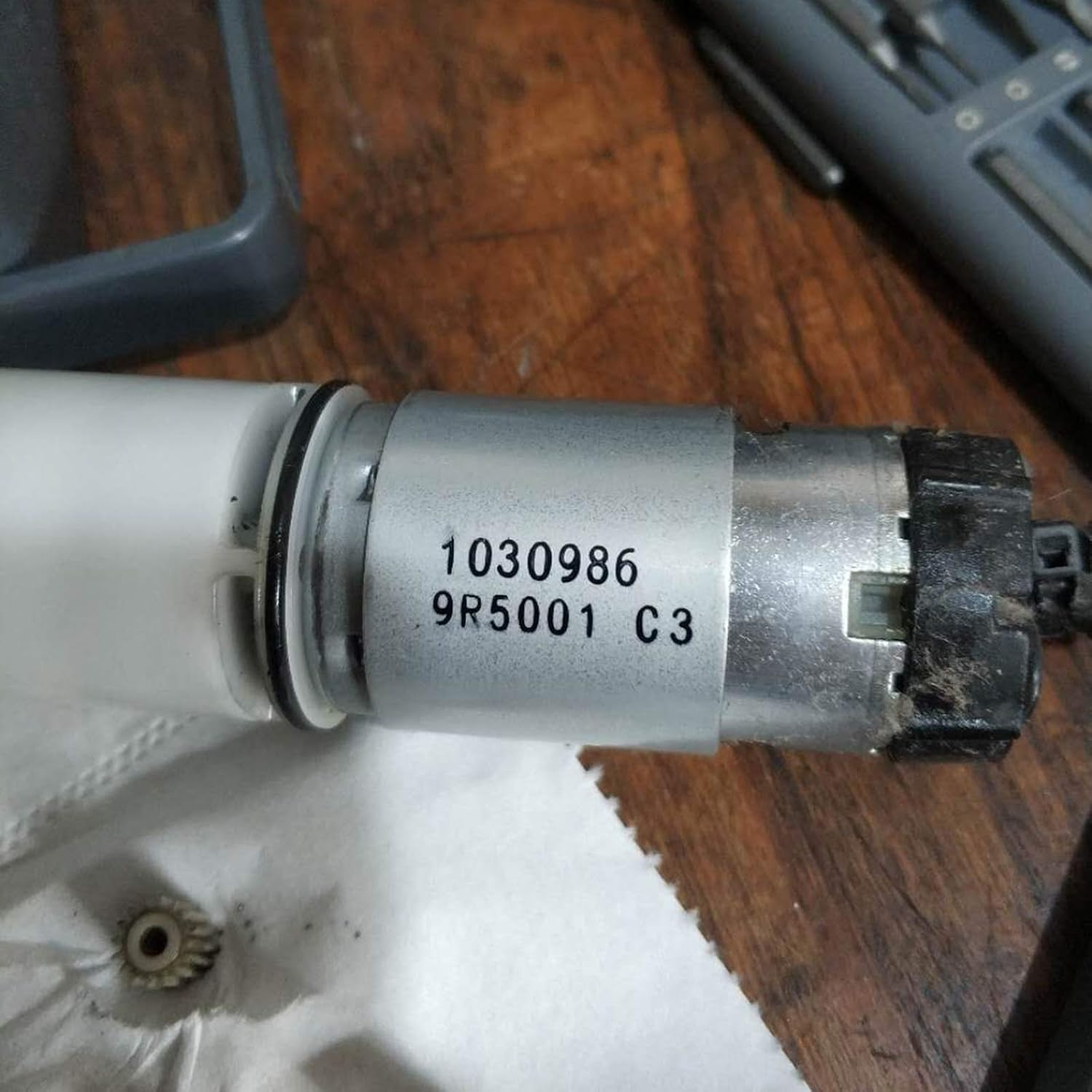 HUAYUWA Soft Roller Head Brushbar Motor 1030986 1030855 Fits for Dyson V6 V7 V8 V10 Vacuum Cleaner Soft Velvet Roller Accessories image number 4