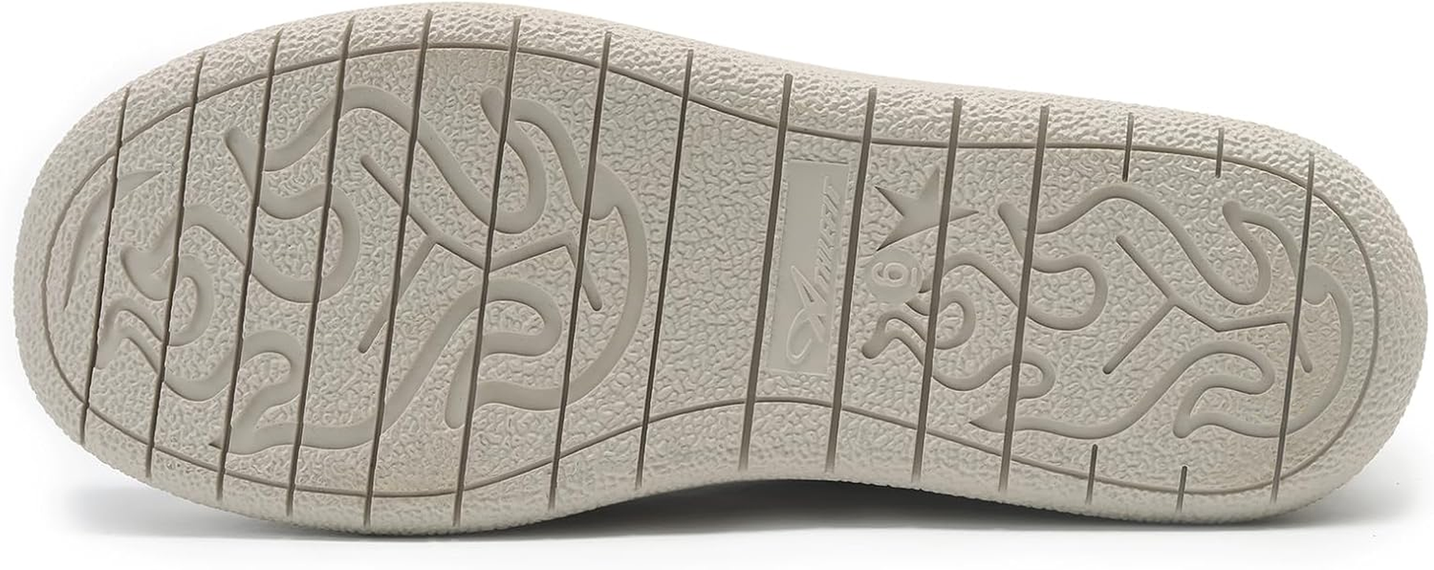 Athlefit Women'S Chelsea Ankle Boots Comfortable Winter Short Leather Boots Fashion Slip on Elastic Sock Booties image number 4