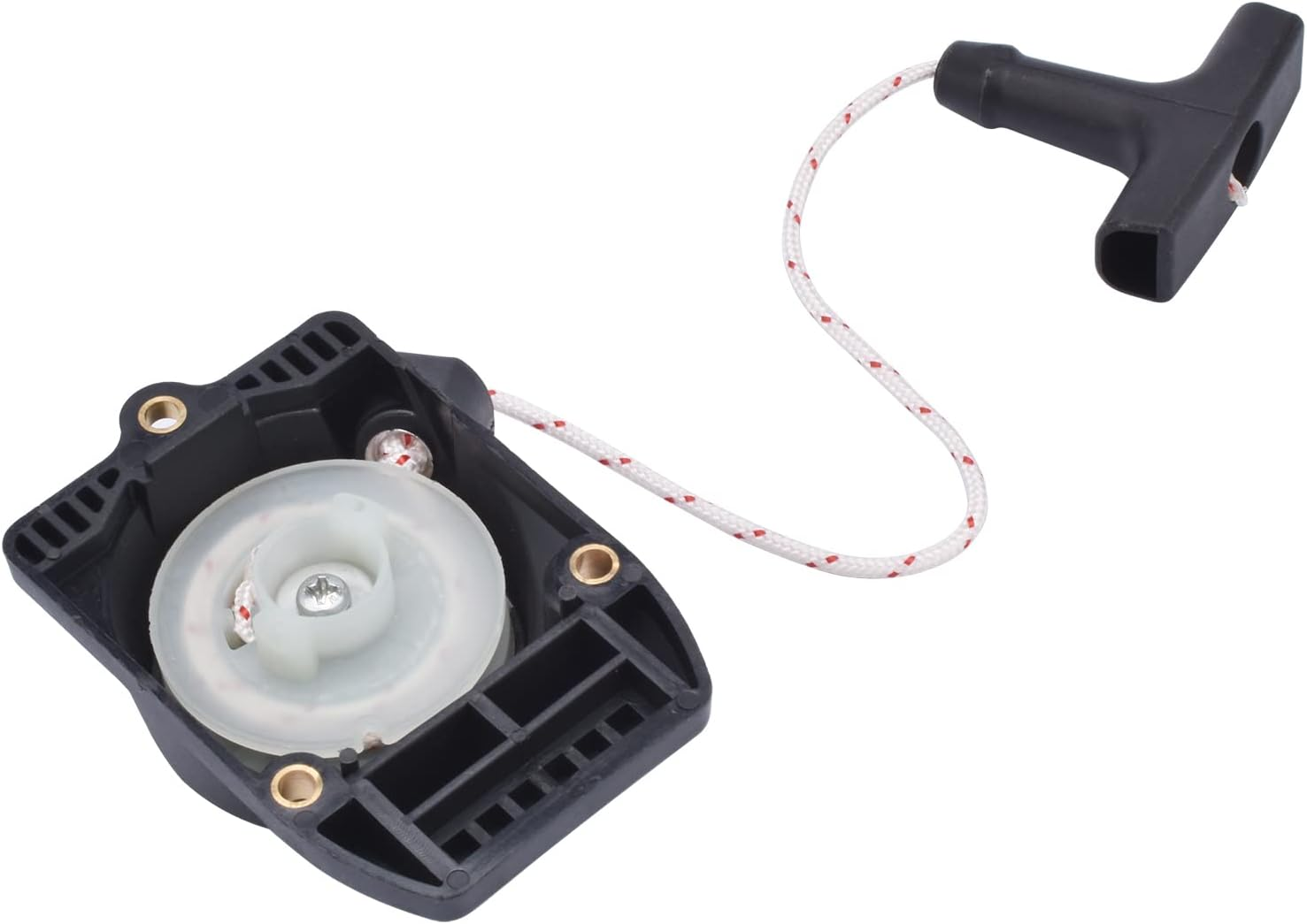 Cancanle Recoil Pull Starter Assembly for Stihl FS80 FS85 FR85 FS75 Trimmer Replace 4137 190 4000 image number 5