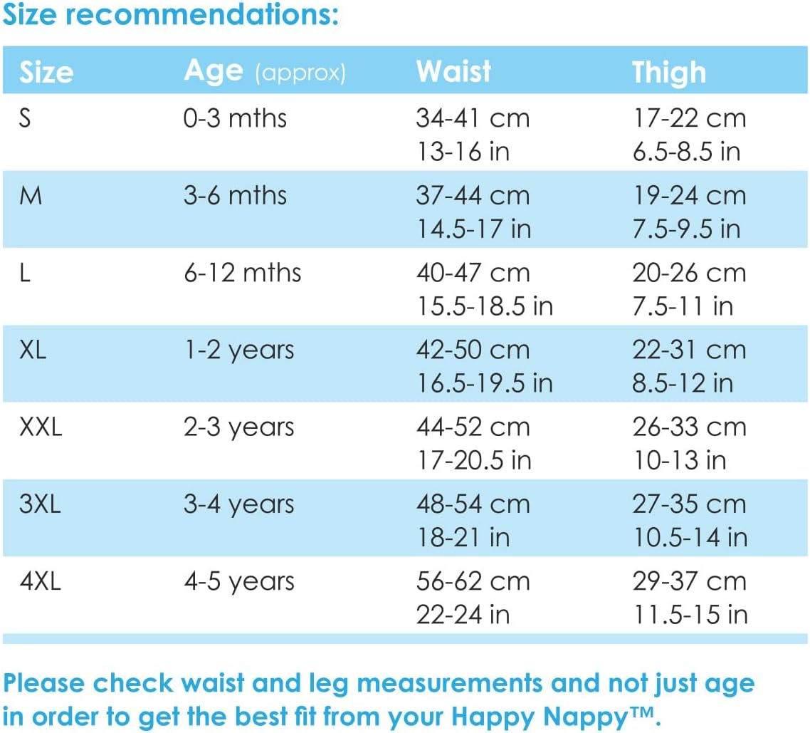 Splash about Happy Nappy Duo Reusable Swim Nappy, up & Away, 2-3 Years image number 1