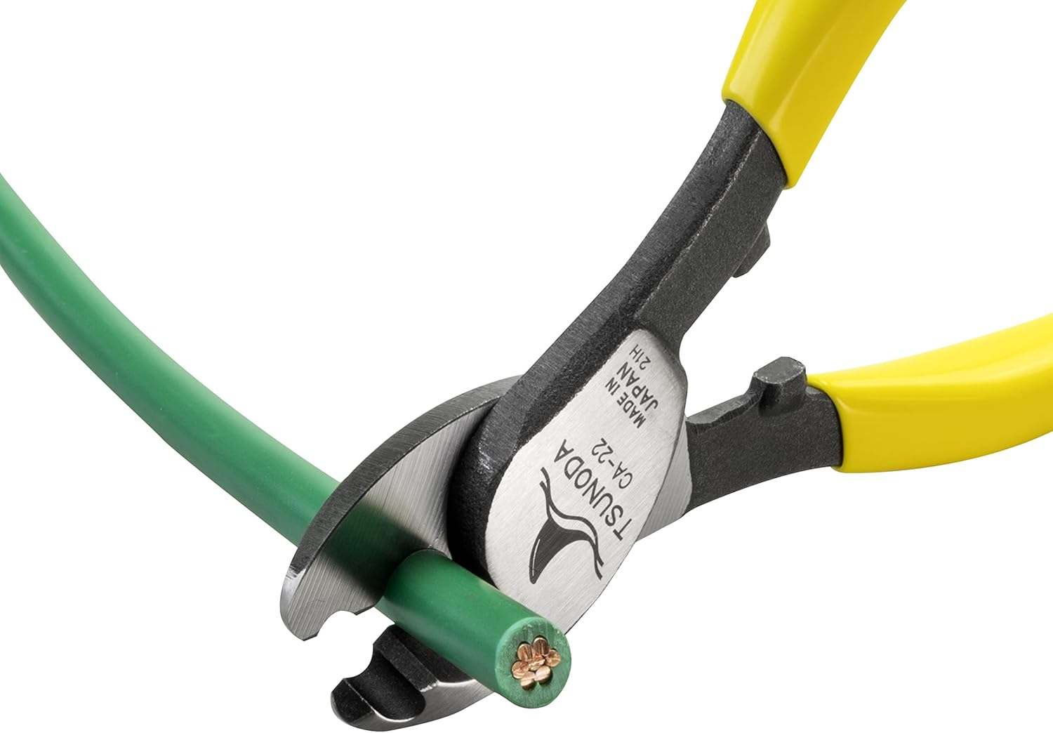 Tsunoda Cable Cutter (6-Inch) CA-22 image number 3