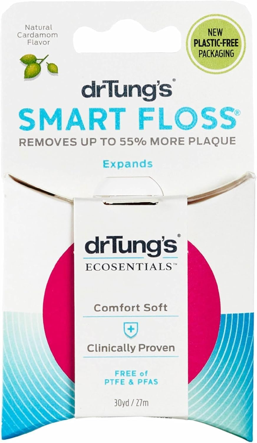 Dr Tung'S Smart Dental Floss, 27 M Length