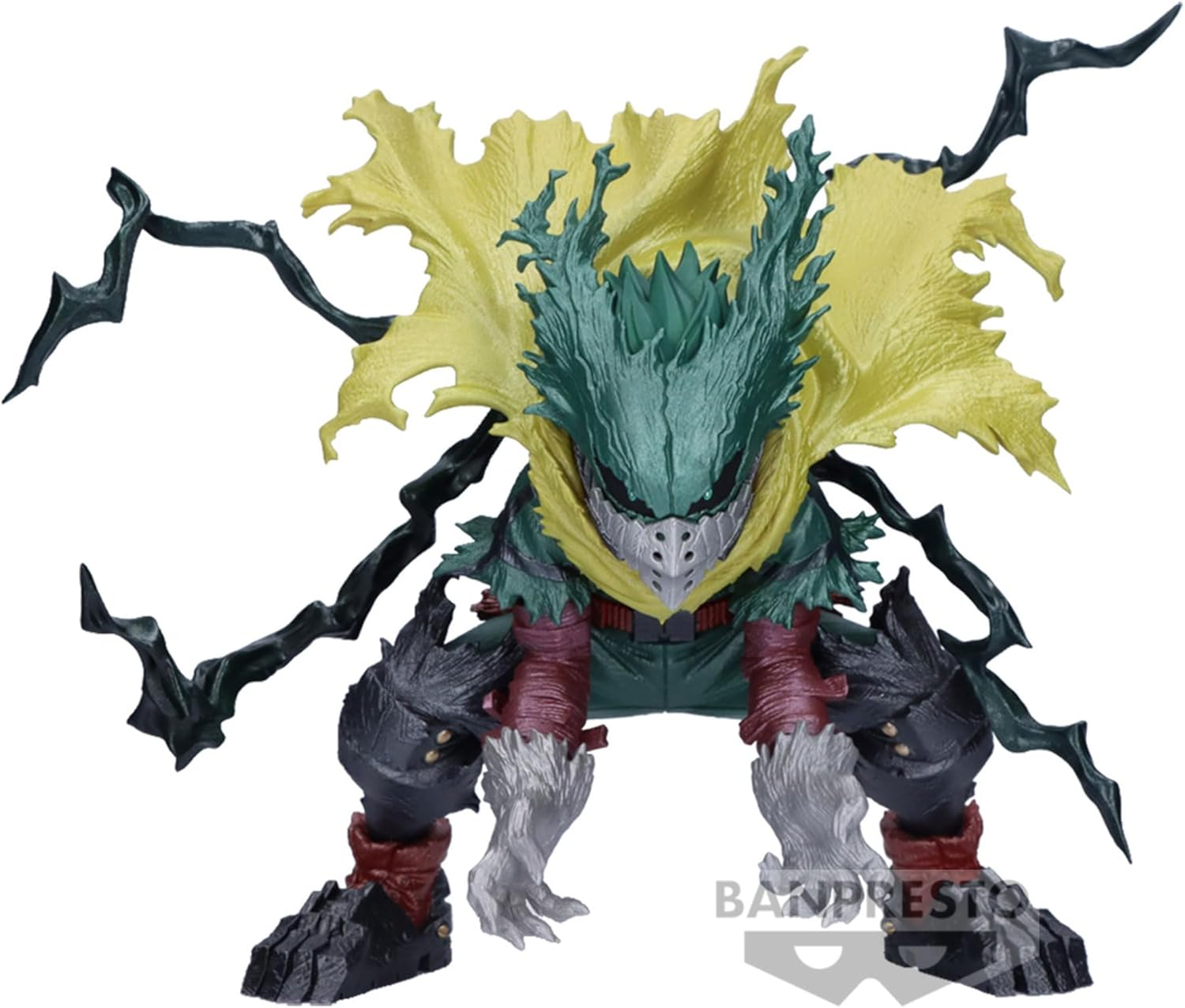 BANPRESTO My Hero Academia the Amazing Heroes plus - IZUKU MIDORIYA (Special VER.) image number 2