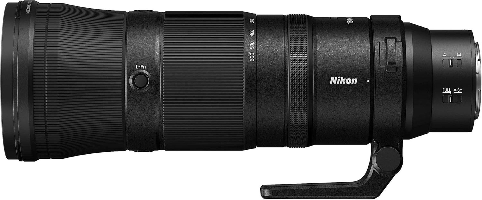 Nikon NIKKOR Z 180-600Mm F/5.6-6.3 VR Super-Telephoto Lens image number 2