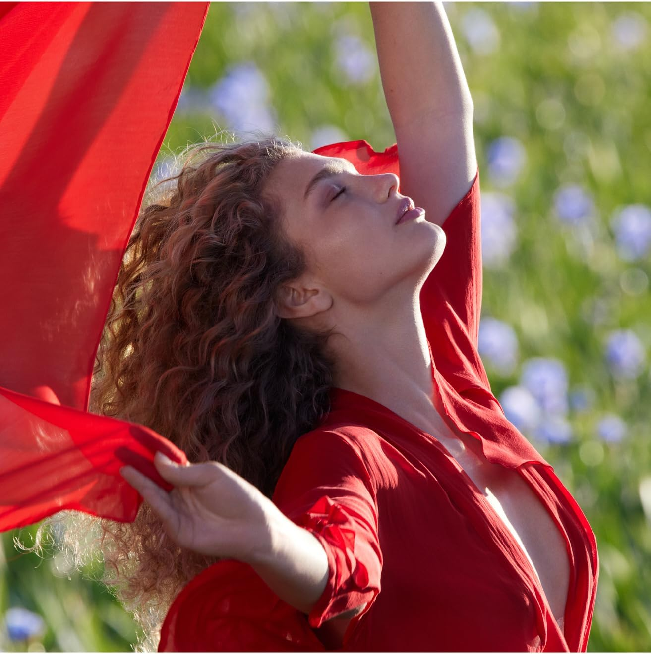 Guerlain Aqua Allegoria Forte Rosa Palissandro Eau De Parfum Spray 75Ml/2.5Oz image number 6