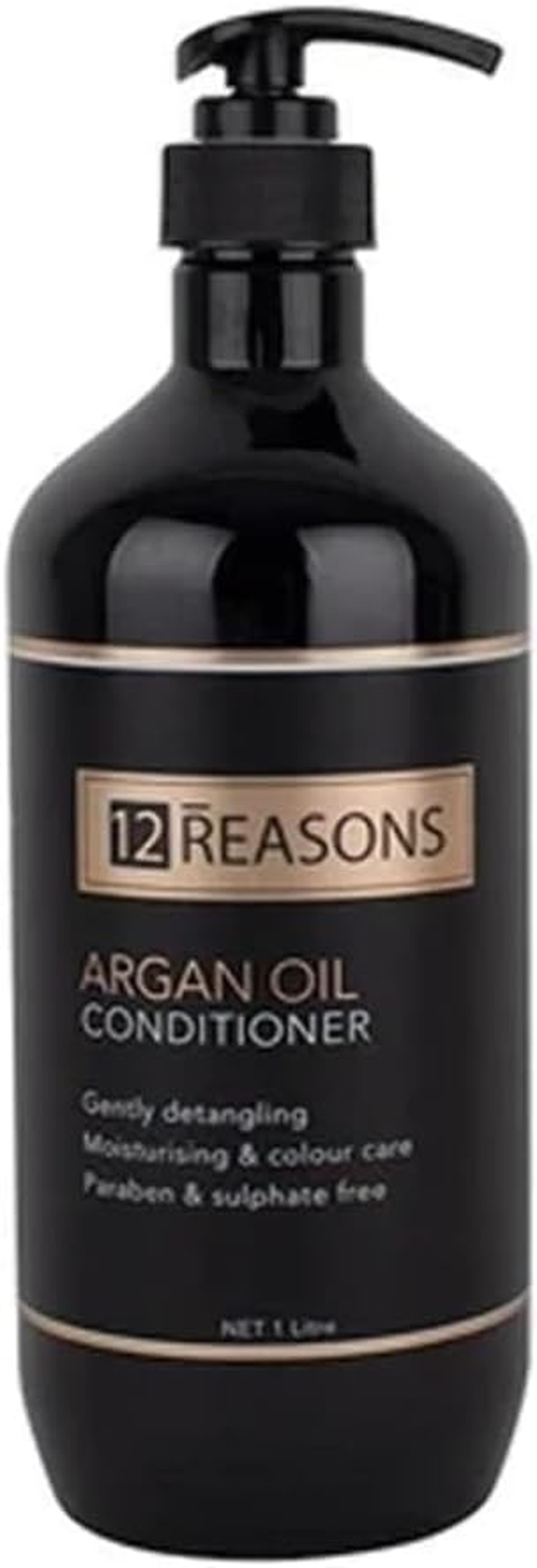 12 Reasons Argan Oil Conditioner 1L 12Reasons